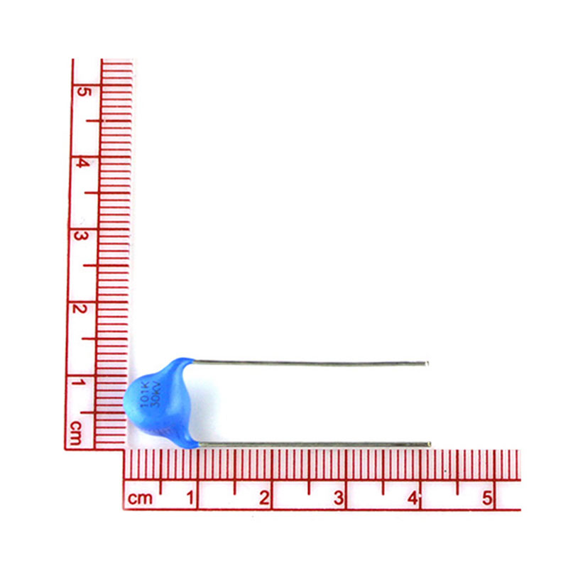 Y5T 30KV101K 片径7.5mm 101K/30KV油烟净化 发声器常用瓷片 电容