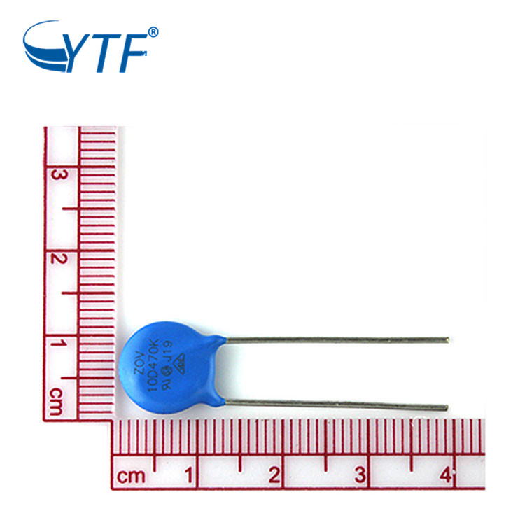 ZOV国产正品10D471K 直径10mm 10D-470K无线充常用 压敏电阻厂家