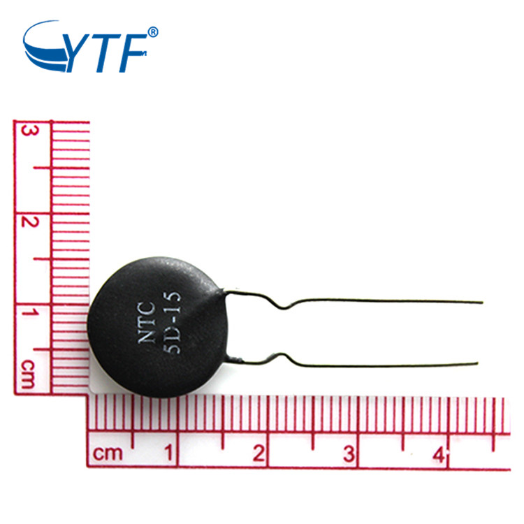 国产5D-15负温NTC热敏电阻 5D15热敏电阻生产工厂 全系列现货供应