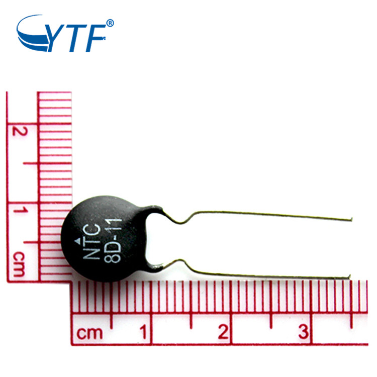 MF72-8D11热敏电阻负温度系数 8R NTC 8D-11饮水机常用热敏电阻
