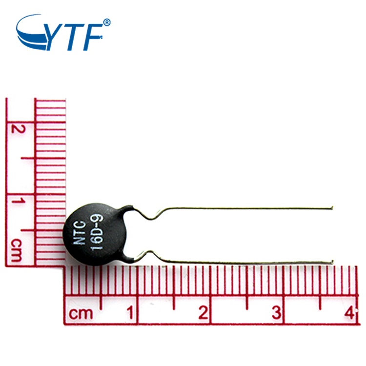 全新环保 16D-9 NTC热敏电阻 16D9负温度系热敏电阻 16R 直径9mm