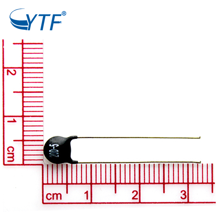 MF72功率型 NTC负温度系数热敏电阻20D-5 直径5mm 20D5温度 传感器